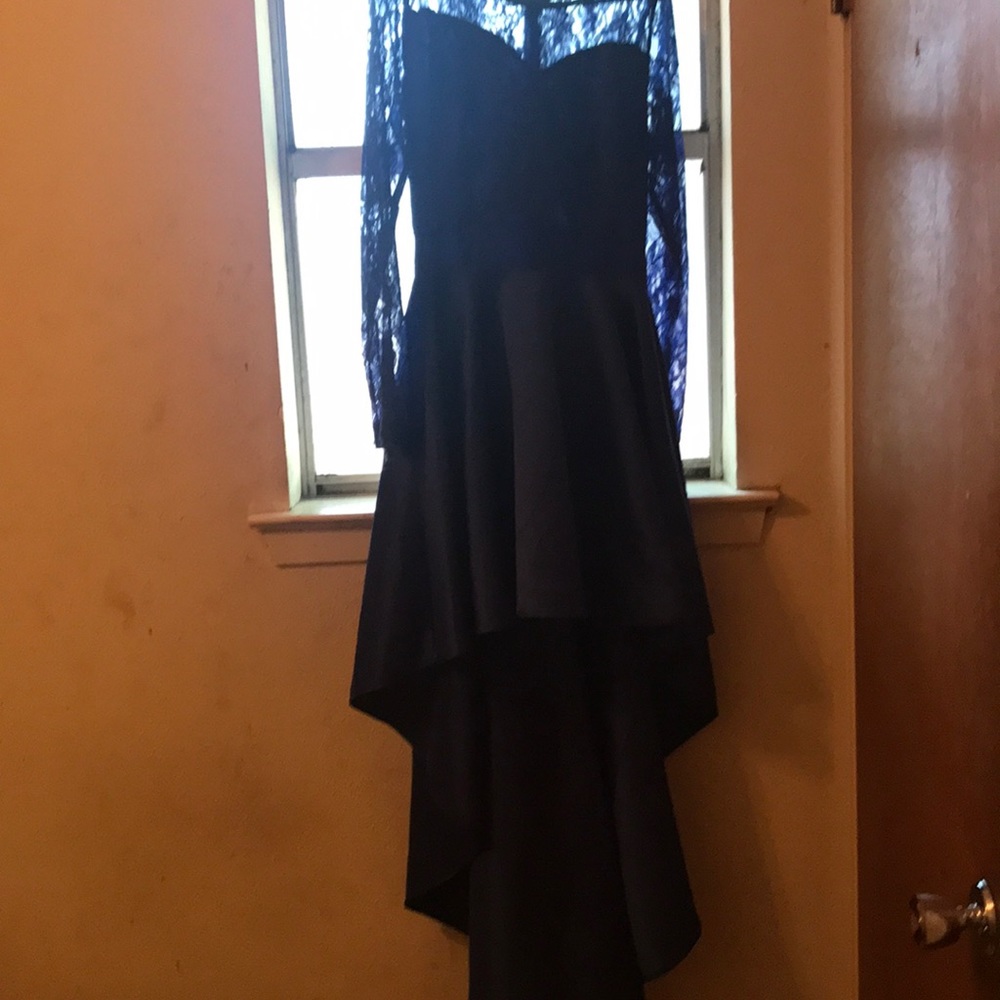 High low dress